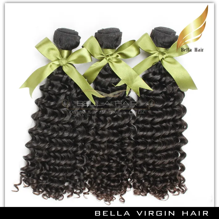 8A 100% cheveux malaisienne couleur naturel Deep Wave Tissages couleur possible livraisons gratuit