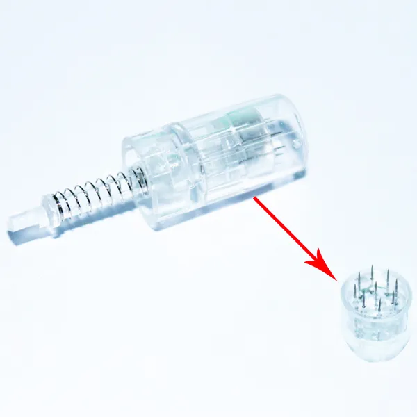 Microneedling Needle for Derma Pen X5 Dr Pen 9/12/36/42 Pin 3D 5D Round  Nano Cartridge Auto Micro Needle Tip Derma Stamp - China Tattoo Cartridge  Needle and Tattoo Needle price | Made-in-China.com