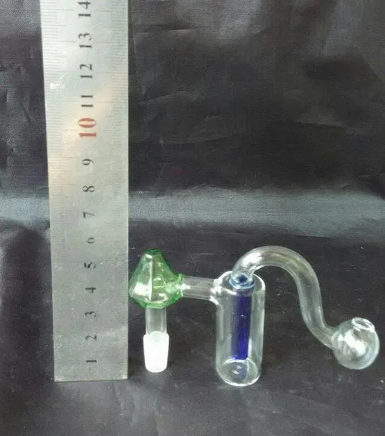 Wholesale glass hookah accessories, glass bong accessories, classic diamond filter pot, large better