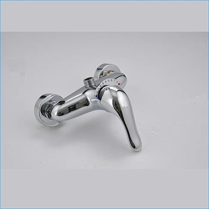 concealed thermostatic mixer,thermostatic bath shower taps,brass Bathtub faucet,Hot and cold shower mixing valve,J14684