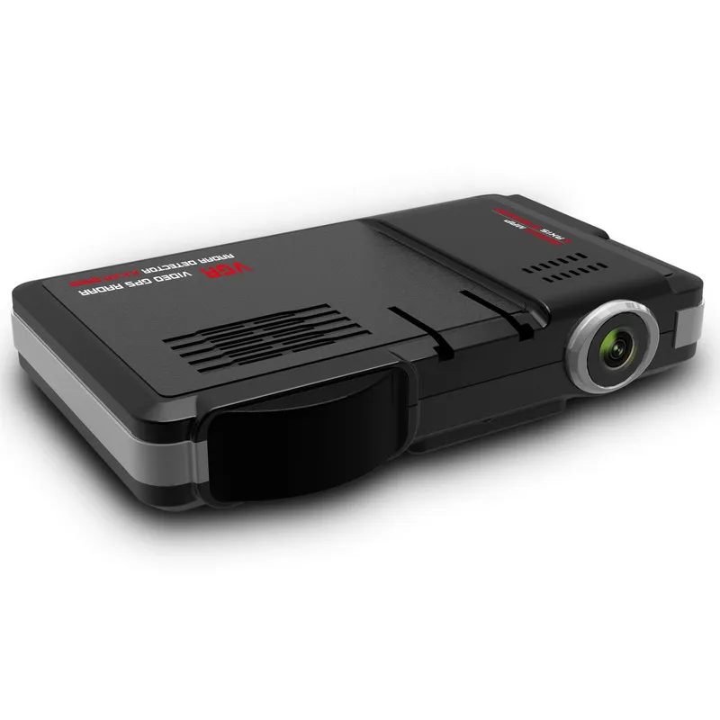 SQ680S 3 в 1 VGR видео GPS радар-детектор X. K. KA группа Google Map 3 оси G-сенсор 720P высокой четкости объектив автомобильный видеорегистратор для ночного видения электронной собаки