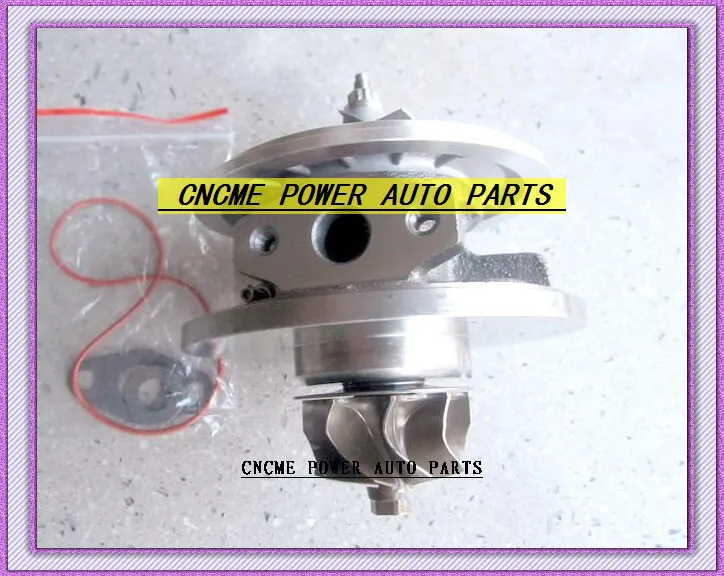 Cartouche TURBO CHRA GT1749V 750431-5012S 750431-5009S 750431, turbocompresseur de Turbine pour BMW 320D E46 320TD 120D 520D 1998-05 M47TU 2.0L 150HP