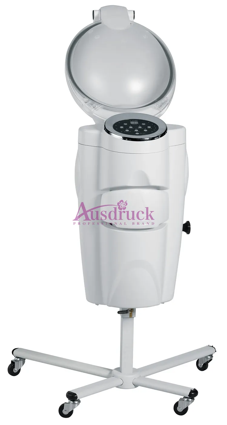 New Professional Salon Hair Caring Machine Ultrasonic Ozone Micro Mist Hair Processor Hair Styling beauty equipment