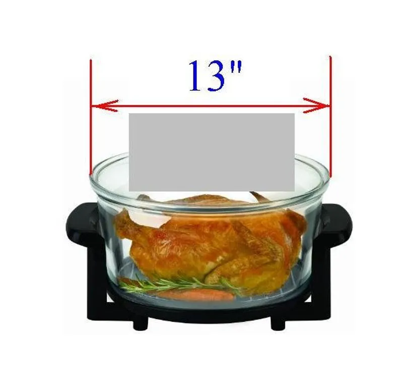 Cooking chips in a halogen newest oven