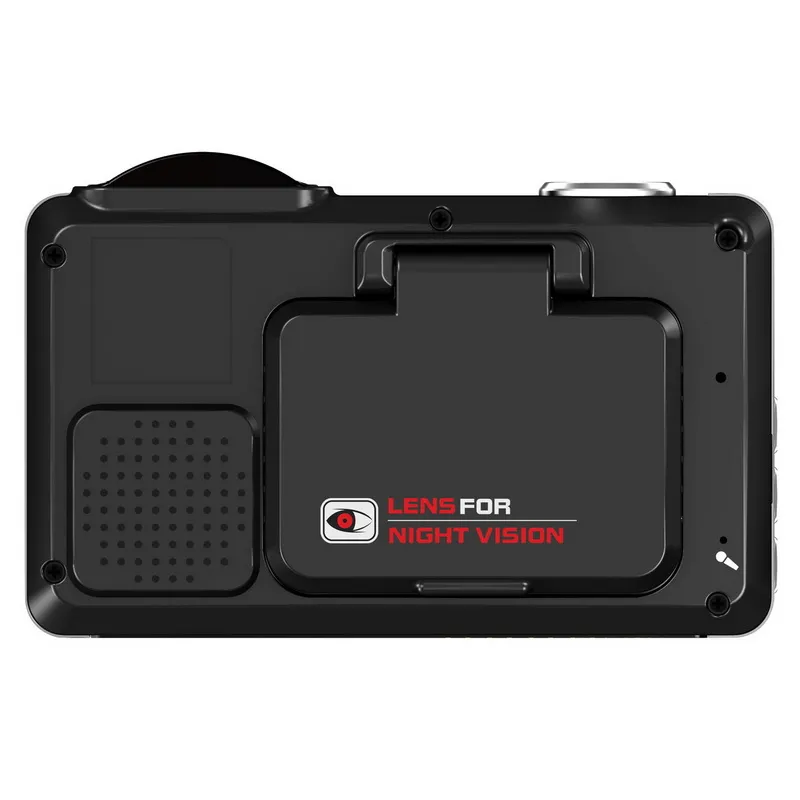 SQ680S 3 в 1 VGR видео GPS радар-детектор X. K. KA группа Google Map 3 оси G-сенсор 720P высокой четкости объектив автомобильный видеорегистратор для ночного видения электронной собаки