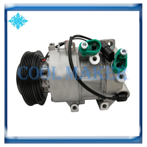 DVE16 AC-compressor voor Hyundai TUCSON / KIA Sportage 1D27E-01600 1D27E01600