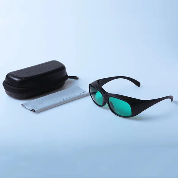 CE واقي عيون المعدات الصالون الحديثة إكسسوارات السلامة نظارات الطبيب لنظارات الطبيب لعلاج ليزر IPL إلكتروني للليزر عالية الجودة المهنية