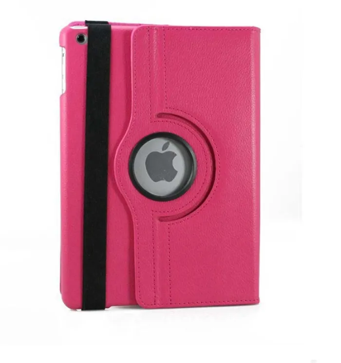 Housse Nouvel iPad 10.2 2020 (iPad 8ème génération ) et iPad 10.2 2019 (iPad  7eme generation) rose avec Stand - Etui coque de protection tablette New iPad  10.2 pouces (iPad 8 /