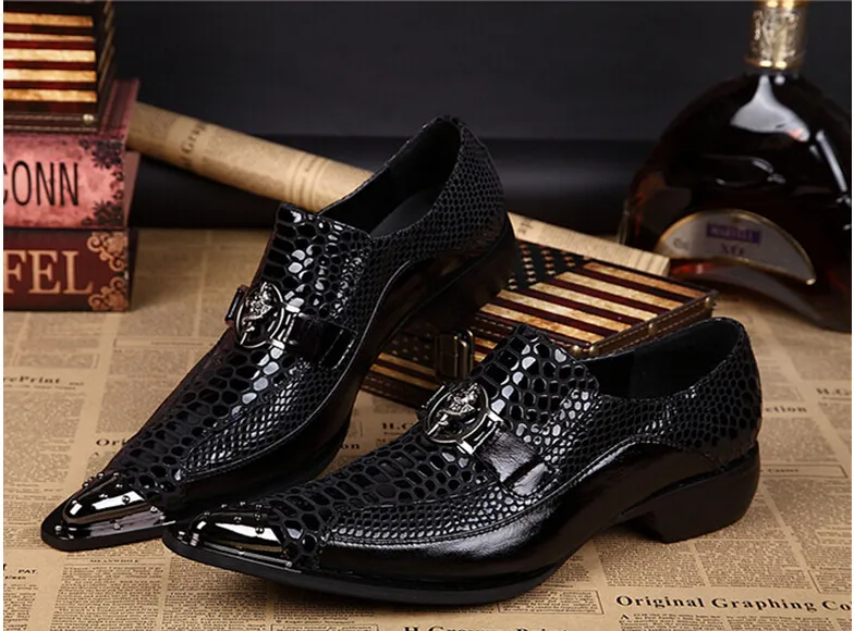 top brand formal shoes
