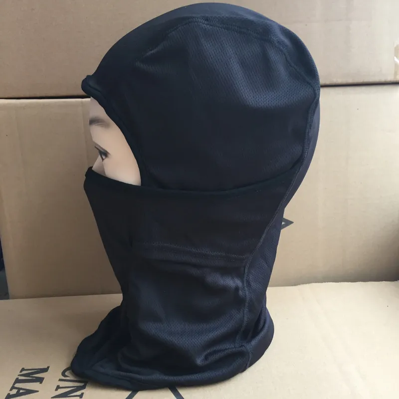 Moisture fast drying outdoor riding headwear wind dust ski proof hood cs tactical mask cycling mask for 8636313