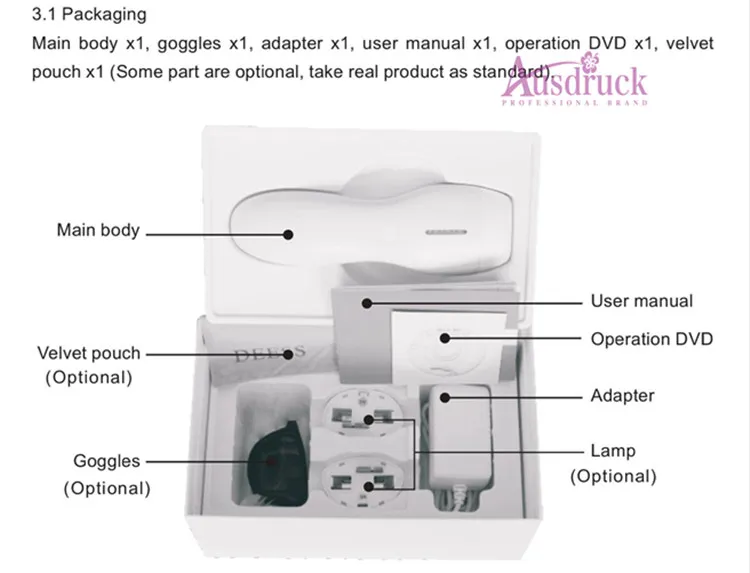 Taşınabilir Mini IPL Lazer Epilasyon Güzellik Makinesi Cilt Gençleştirme Kırışıklık Akne Temizleme Vücut Yüz Bakımı Ev Kullanımı IPL Saç Çıkarıcı