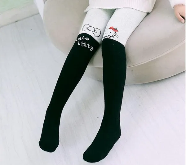 Acquistare Nuove Ragazze Autunno Inverno Leggings Caldo Bambino Collant  Collant Cartoon Bambino Pantaloni Legging In Cotone Bambino Neonato Nero  Calzini Bianchi Bambini Pantaloni Economico | Consegna Veloce E Qualità |  It.Dhgate