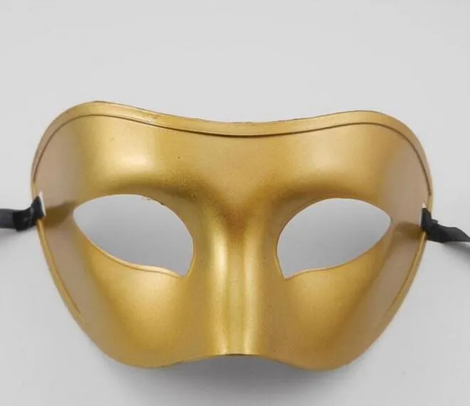 Party mask Classic Costume Women/Men Venetian Masquerade Half Face Mask 