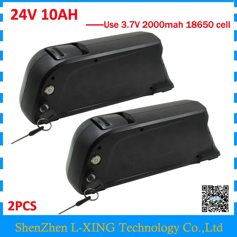 24V 10AH 2PCS