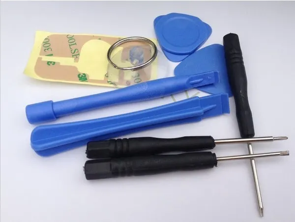 8 in 1 Screwdriver Sucker Pry Repair Opening Tool Kit Set For iphone 4 4s 4g 5 5c 5s 6 6plus 