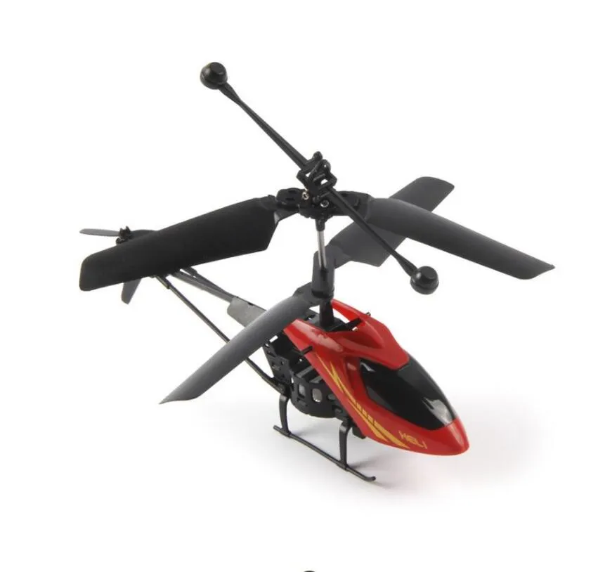 새로운 버전 미니 RC 헬리콥터 37V 라디오 리모콘 항공기 3d 25 채널 드론 콥터 및 조명 9508526