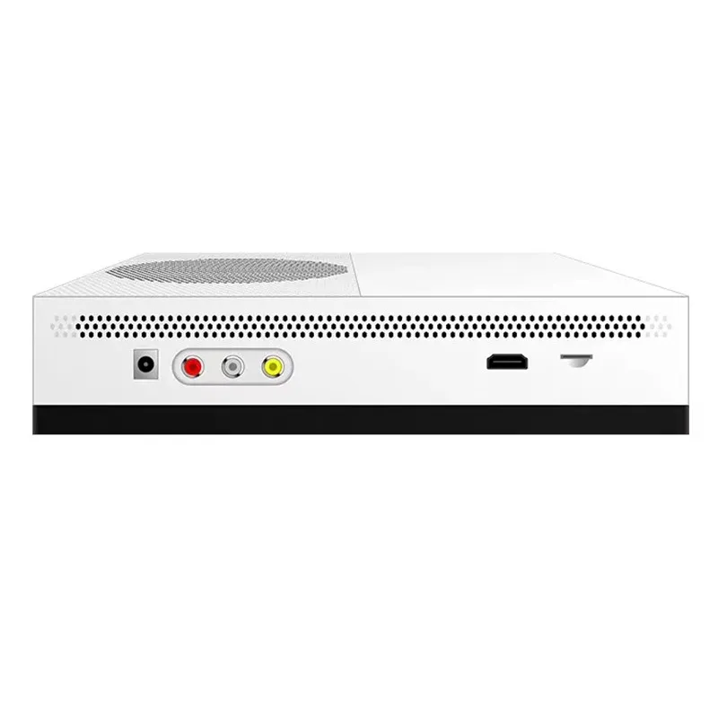 Управляющие игровые консоли 4GB TV/Video Console Поддержка поддержки TV Out Can Mase 600 Games для GBA FC MD Games с Retail Box293K