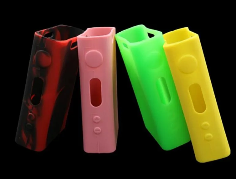 Electronic Smoke Silicone Sleeve Smart Stick Anti Skid Decorative Cover