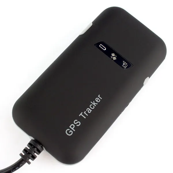 TK110ミニカーGPSトラッカークアッドバンドアンチ盗難GSM GPRS GPS車両オートバイRETAIL BOX315J付きリアルタイムGPSトラッカー