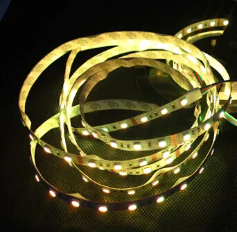 5M 5050 SMD RGB LED STRIP LIGHT 12V 300 LEDS NONWORPROUBLE 44 KEYS REMOTE CONTROLLER MULTI COLARS