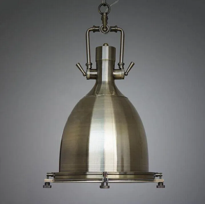 RH Benson lampada a sospensione vintage illuminazione apparecchio stile loft luce illumina la tua cucina o sul posto di lavoro