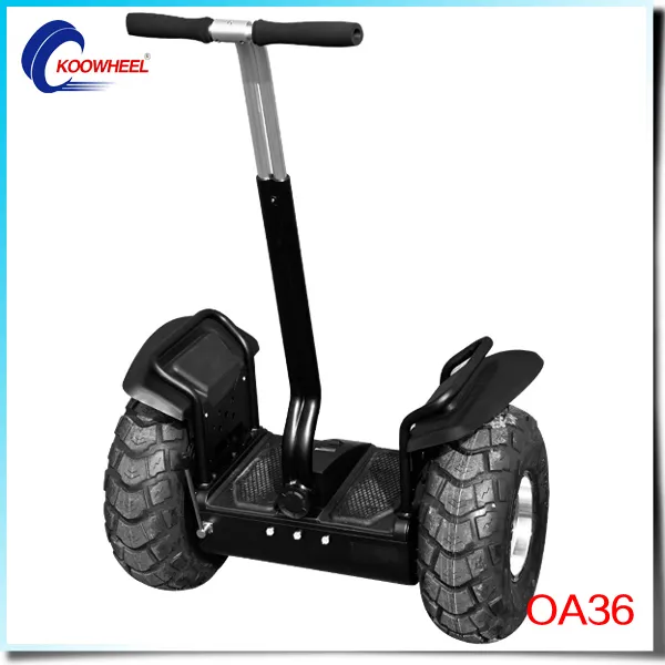 2015 Adult Motor E Scooter 2 Wheels Motorcycle Balanced Self Balancing