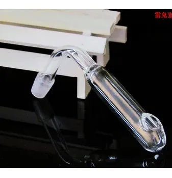 I prodotti in vetro accessori bong dritti allungano la pentola, gli accessori narghilè all'ingrosso sono più grandi