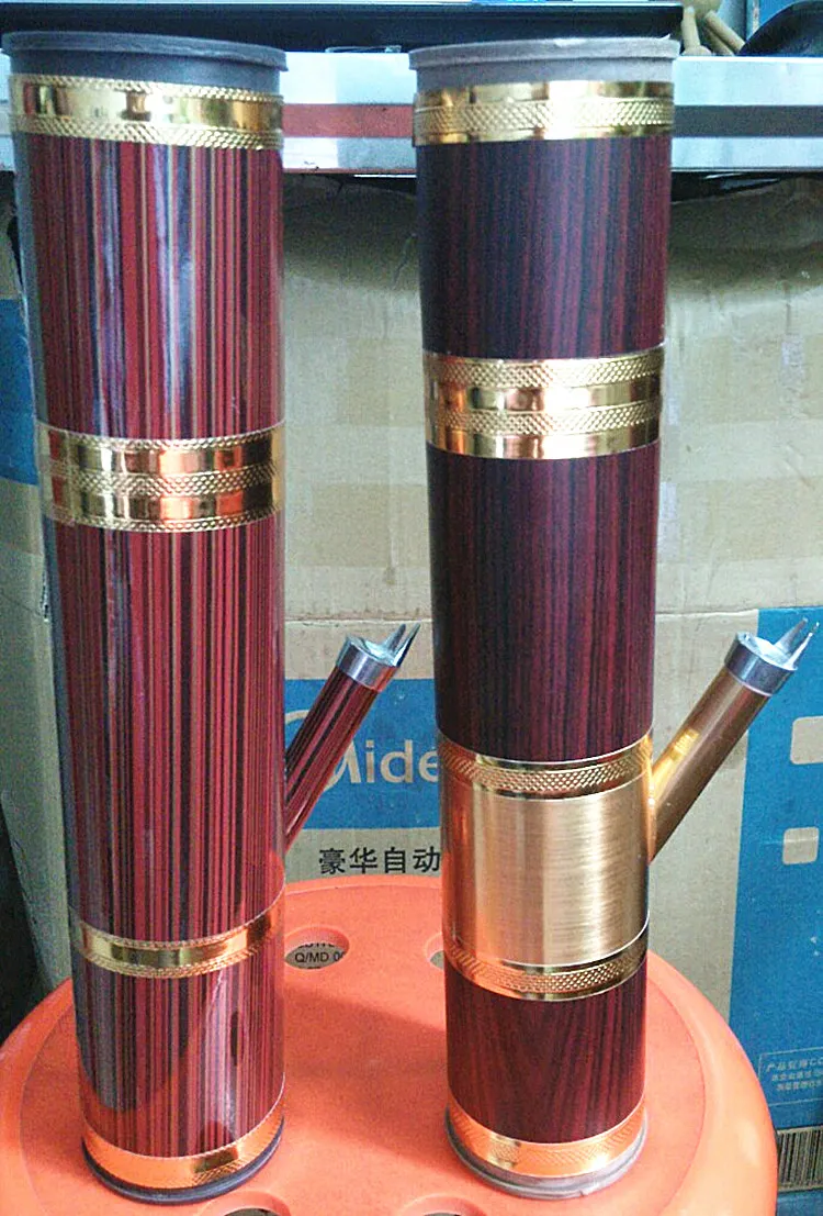 Livraison gratuite en gros nouveau tuyau en bakélite et colle, petit tuyau d'eau en bambou, style livraison aléatoire