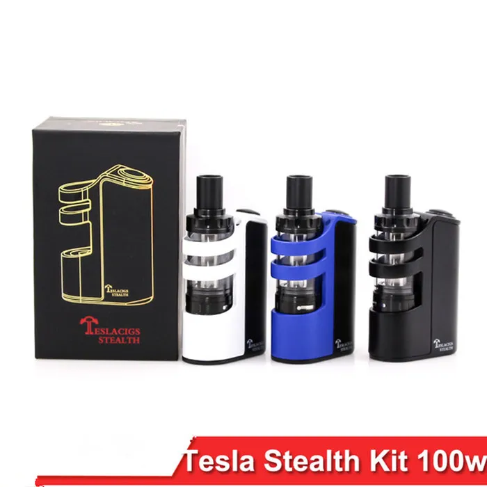 Tesla stealth 100w