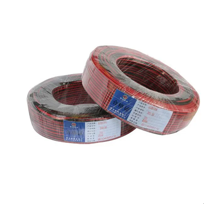 Free Shipping 22 AWG 600M New 2-Pin Extension Wire Cable For 3528 5050 Single Color LED Strip 2 pins cable wire 600M/lot!