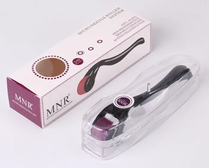 MNR 540 Micro Naalden Derma Rolling Micro Naald Skin Roller System Micro Skin Roller Microneedle 200pcs