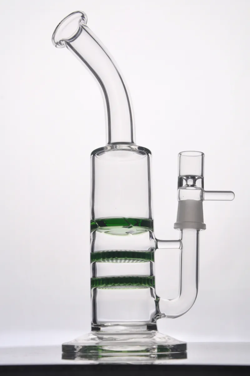 Shisha-Glasbongs, Wasserpfeifen der anderen Art, Fab-Glas-Joint-Ölbohrinsel-Dabs