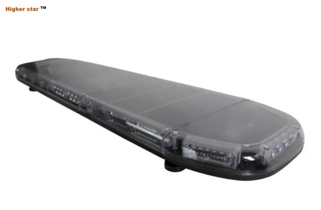 2m LED Emergency Light Bar - High Visibility Traffic Warning Light for ...