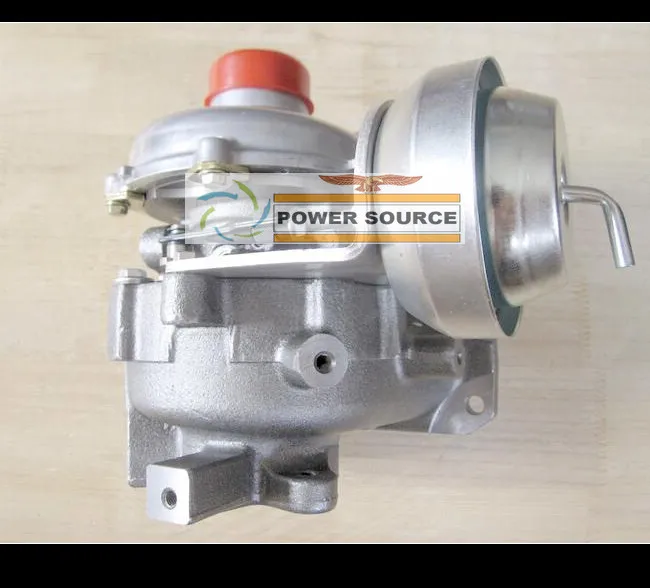 Gratis schip RHV4 VJ38 VHD20011 WE01 WE01F Turbocharger Turbo voor Ford Ranger 2006- WLAA WATE VOOR MAZDA 6 2007- BT50 WE-T WL-C J97MU 2.5L 105KW