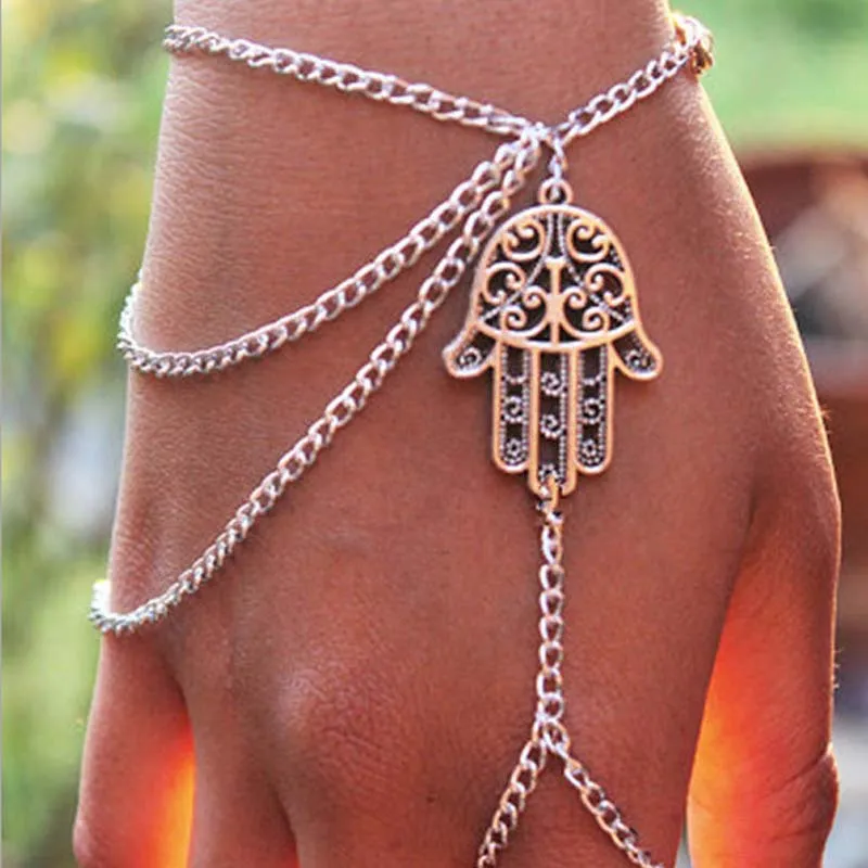 Fatima hand bracelet store