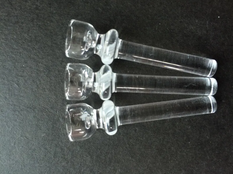 Nieuwste kwartsglas nagel 10mm 14mm 19mm Domeless gong kwartsglas tabakspijp fittingen nagel nagels zonder nagel quartz koepel gratis