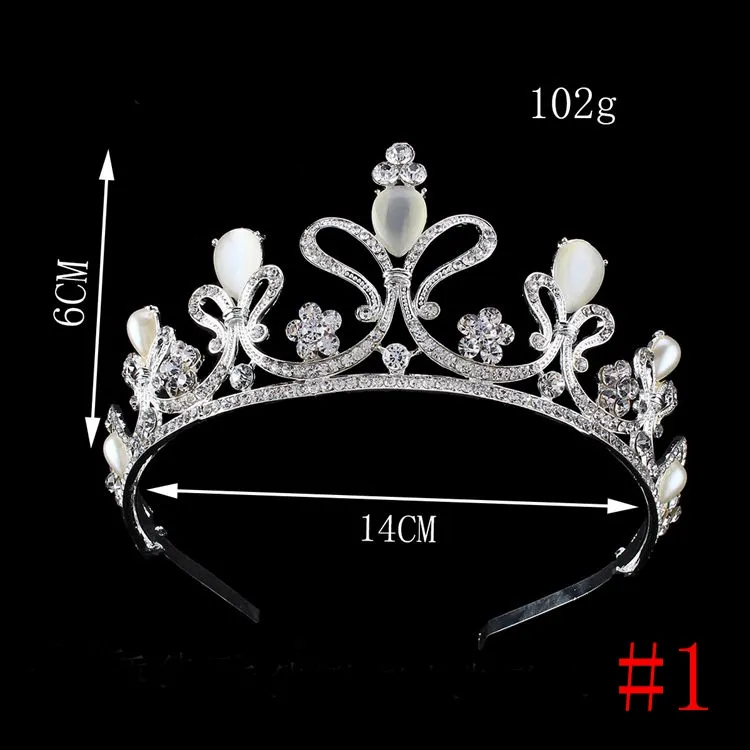 Sorbern, tocados de diamantes de imitación a la moda, corona, ramas de plata, cristales, Tiara, recién llegado, diadema para boda, accesorios para el cabello, joyería nupcial