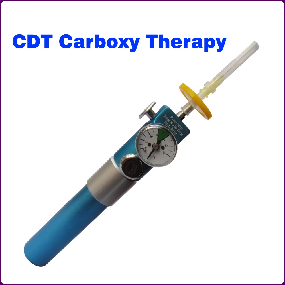고품질 CDT carboxytherapy 기계 / C2P / CDT carboxy 치료 기계