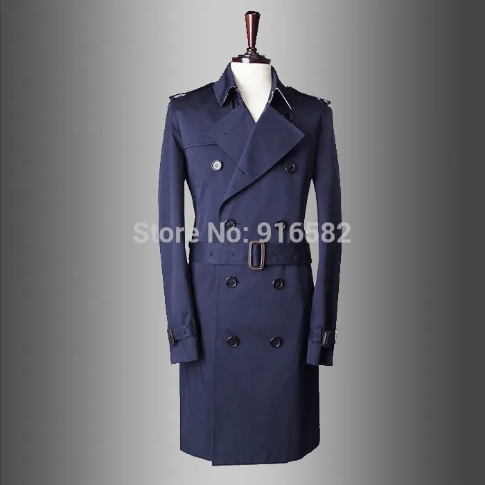 Manteau homme long pas cher deals