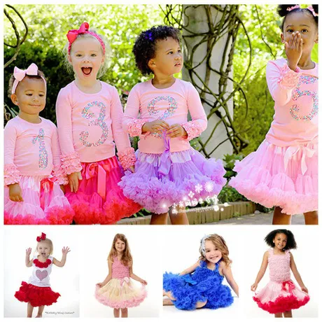 Volwassen maat Short Party Jurken Tutu Rokken XL 48cm Speciale Gelegenheid Jurken Rok Elastische Tule Tutu Rokken voor Junior Bruidsmeisjes Meisjes