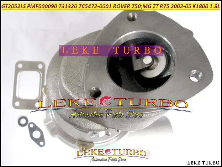 GT2052LS 731320 765472-1 765472 731320-5001s 765472-5002S Turbo Turbosprężarka Cartridge Chra for Rover 75 mg Zt R75 2002-07 K1800 18 KAG 1.8L