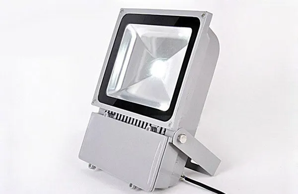 222 DHL 100W 200 W 300W 400W LED Reflektory High Power Outdoor Flood Light Led Gas Station Oświetlenie Wodoodporne LED LANDopy Lights AC 85-277V