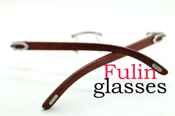 Good Quality Solid Vitange Design Folding Reading Eyeglasses frame With Case T8100903 Decor Wood Glasses driving glasses Size 542556828