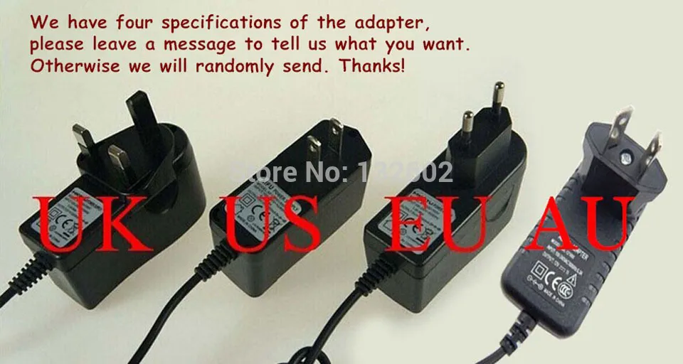 Wholesale-10M 100 LED Silver / Copper Wire LED String Fairy Lights Lamp With UK,US,EU,AU Plug Adapter For Decoration