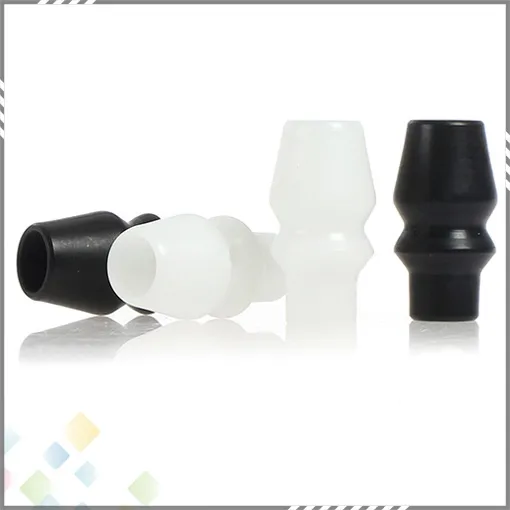 Новые капельные наконечники Friction Drip Tips, дизайн без уплотнительных колец, воздушный поток, широкое отверстие, аксессуары для курения