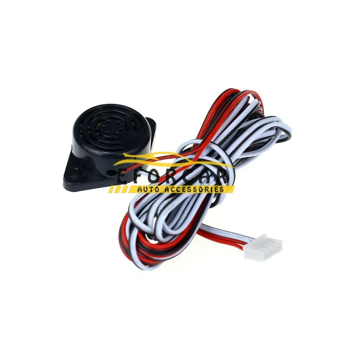 New Car Parking Sensor No Drill No Hole Car Reverse