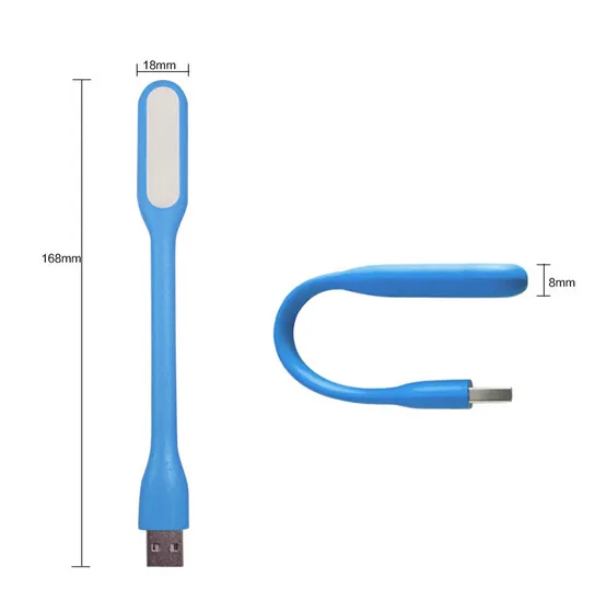 MOQ = USB Luz noturna Lâmpada noturna LED Lâmpada portátil Mini pequeno presente Luz em movimento Luz de caneta Luz de trabalho Iluminação LED