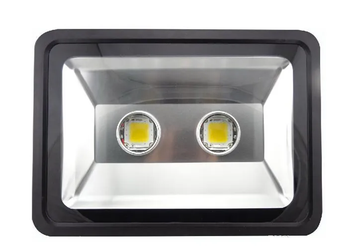 CE RoHS Proiettore a LED super luminoso 85-265V 200W 300W 400W LED esterni Lampada inondazioni a LED impermeabile Luci tunnel a LED Illuminazione stradale 88