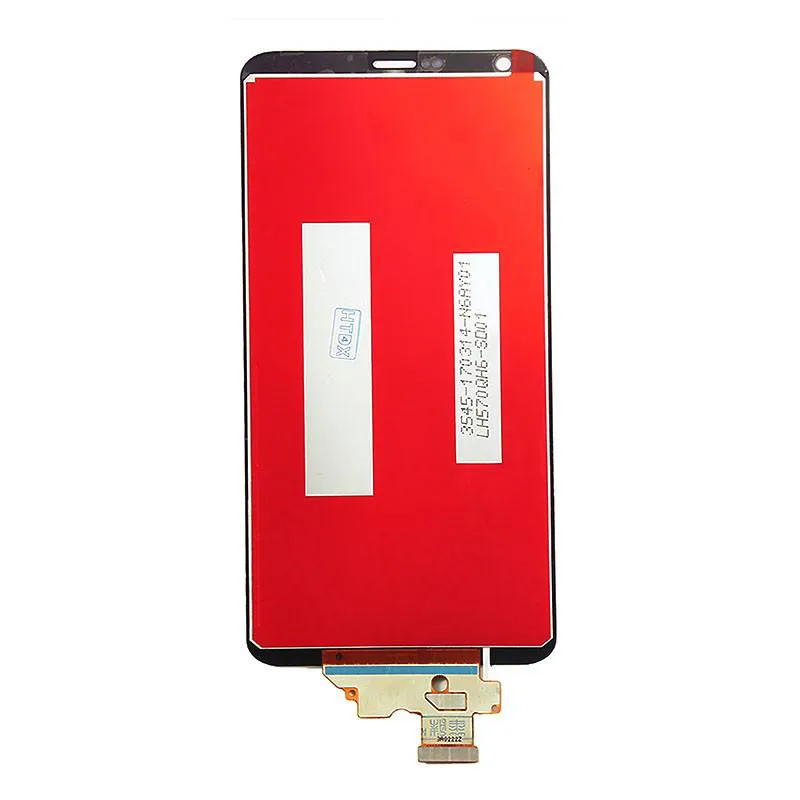 LG G6 H870 H870DS 용 LCD 디스플레이 패널 H872 H873 LS993 VS998 US997 어셈블리 교체 부품 여러 가지 빛깔의