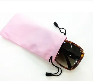 Cellphone Pouch Sunglasses 3D Glasses Case Waterproof Holder Soft Dust Pouch Carry Bag (1)